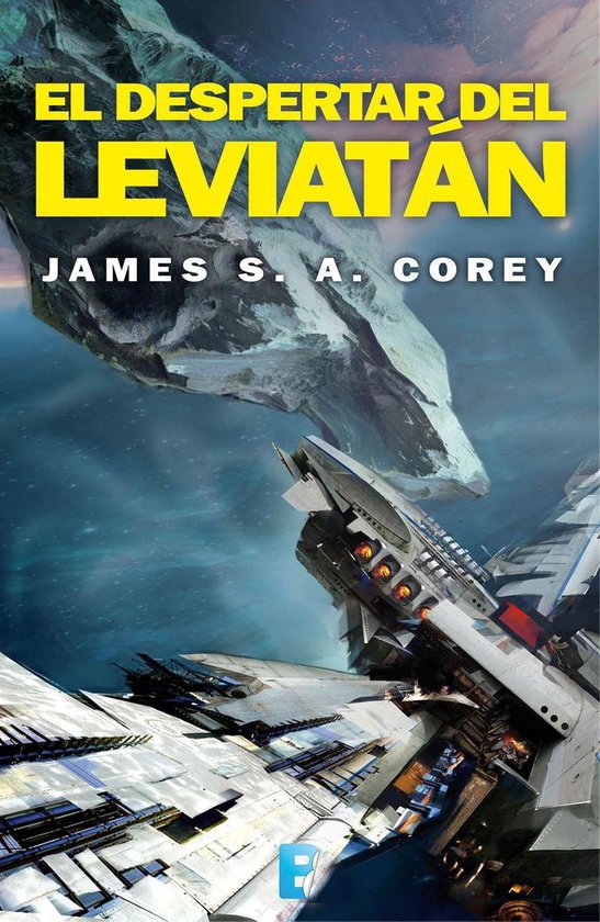 The Expanse 1 - El despertar del Leviatán (The Expanse 1)