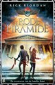 foto van De avonturen van de familie Kane 1 - De rode piramide