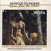 Guinee: Percussions & Chants De La Basse-Cote = Rhythms And Songs From The Coastal Region Of Guinea