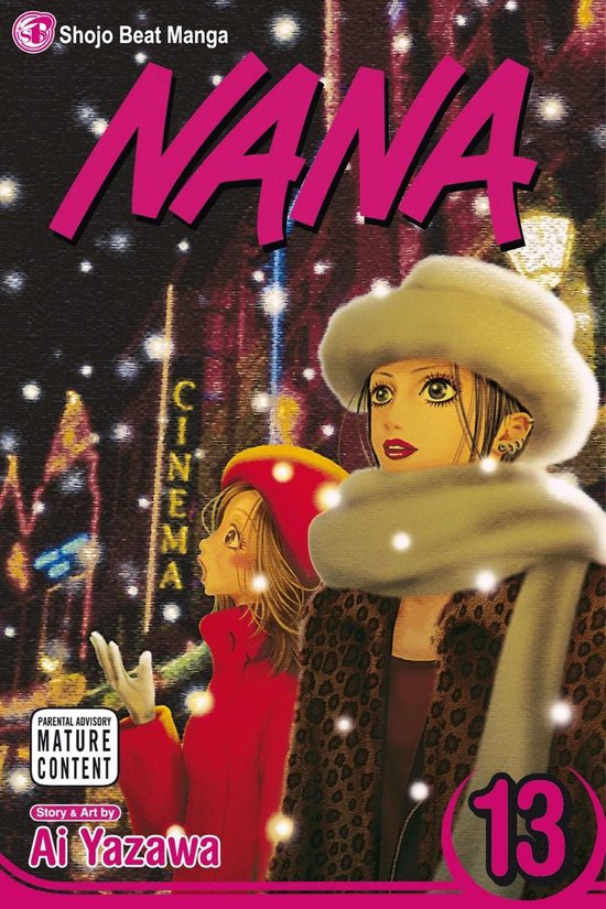 Nana 13 - Nana, Vol. 13 - cover