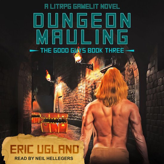 Dungeon Mauling - cover