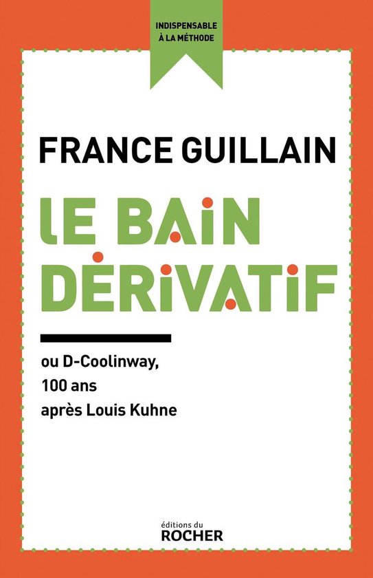 Le Bain dérivatif - cover