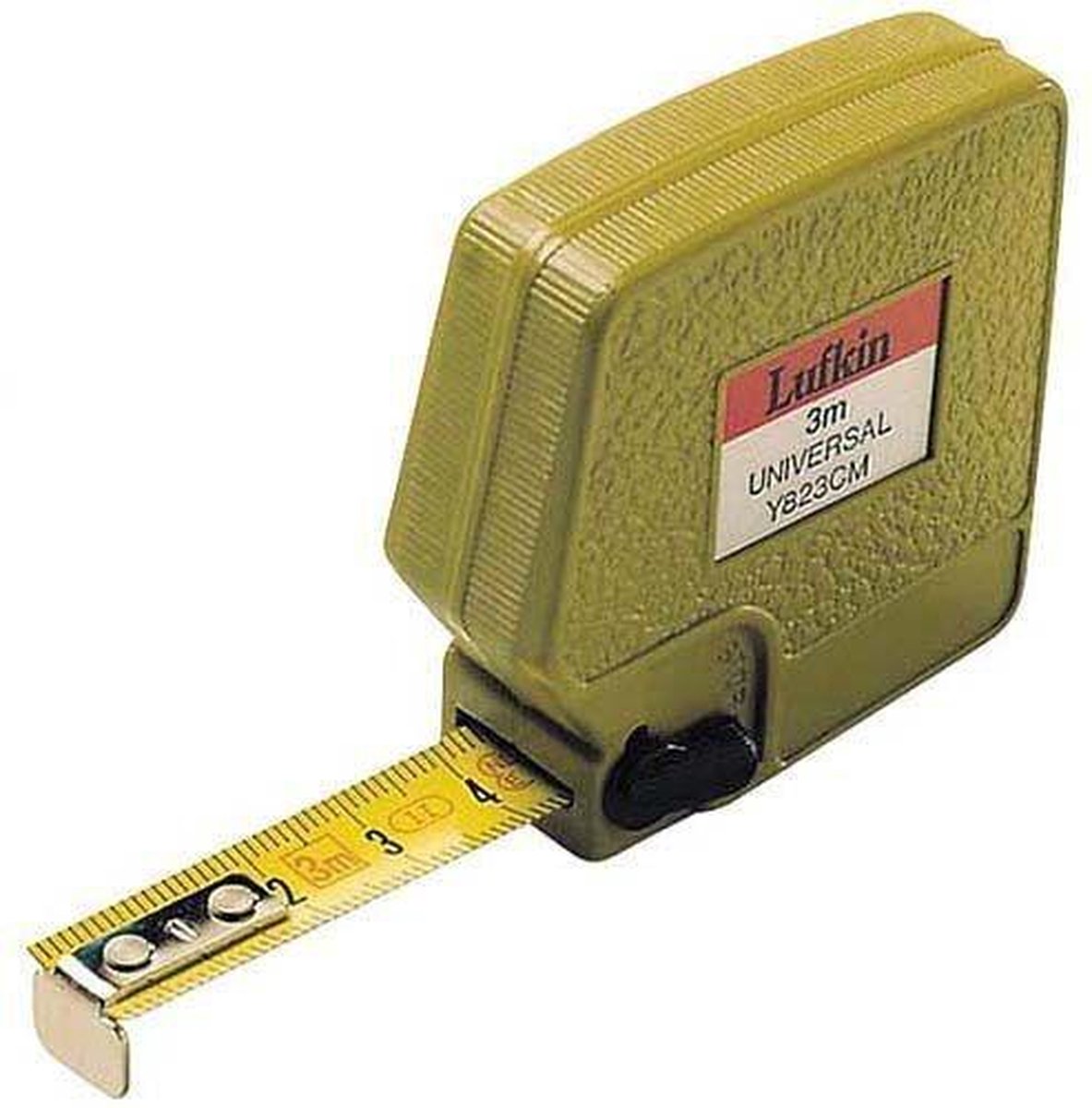 Lufkin rolband mtraat 2 mtr x 13 mm - Y822CM | bol.com