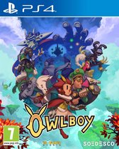 Owlboy - Playstation 4