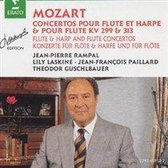Mozart: Concertos For Flute & Harp, Etc / Rampal, Laskine