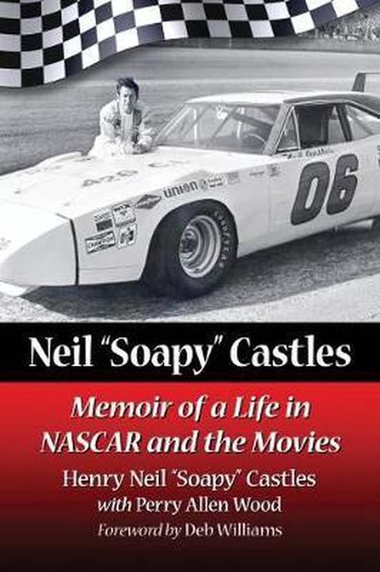 Neil "Soapy" Castles - cover