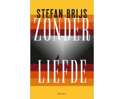 Omslag van Zonder liefde