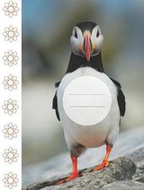 Puffin Belly Notebook