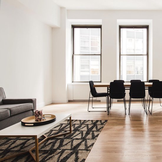 Lumaland - Sous-tapis antidérapant - Tapis antidérapant pour sous tapis / tapis empêche de glisser - Disponible en différentes tailles - 120 x 180 cm