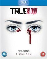 True Blood: Season 1-5 (Import)