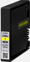 CANON PGI-2500XL YELLOW BLISTERED WITH SECURIRY