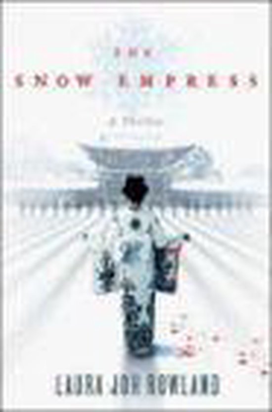 The Snow Empress - cover