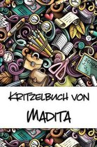 Kritzelbuch von Madita