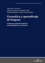 Sprache – Gesellschaft – Geschichte 3 - Gramática y aprendizaje de lenguas
