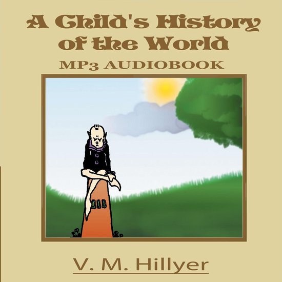 A Child's History of the World - cover