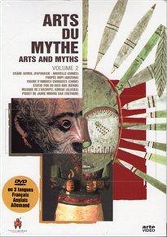 Cover van de film 'Arts Du Mythe 2'