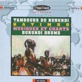 Tambours Du Bunrundi Batimbo