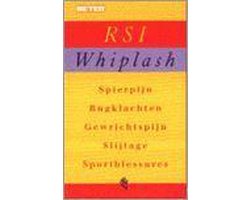 RSI, whiplash