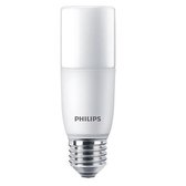 Philips CorePro LED Stick E27 9.5W 830 Mat | Warm Wit - Vervangt 68W.