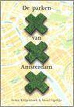 Omslag De Parken Van Amsterdam