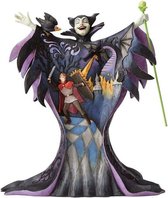 Disney beeldje - Traditions collectie - Malevolent Madness - Maleficent / Malafide