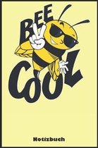 BEE COOL Notizbuch