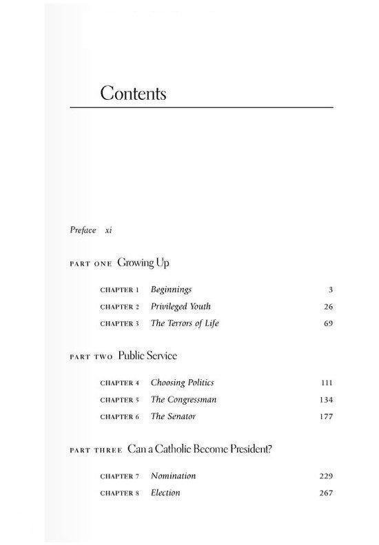 An Unfinished Life: John F. Kennedy, 1917-1963