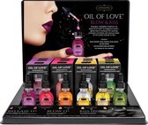 Oil of Love Display incl 12pcs