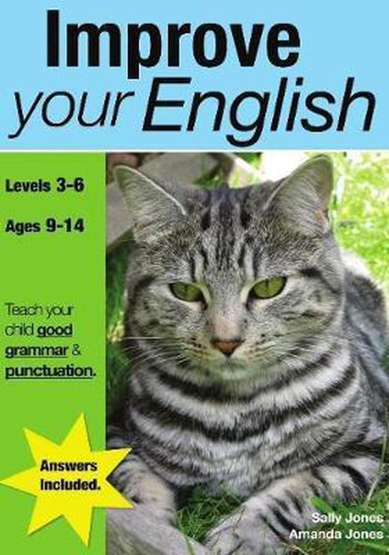 Improve Your English - cover