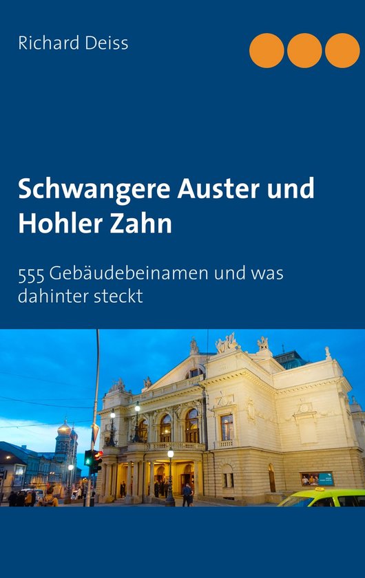 Schwangere Auster und Hohler Zahn - cover