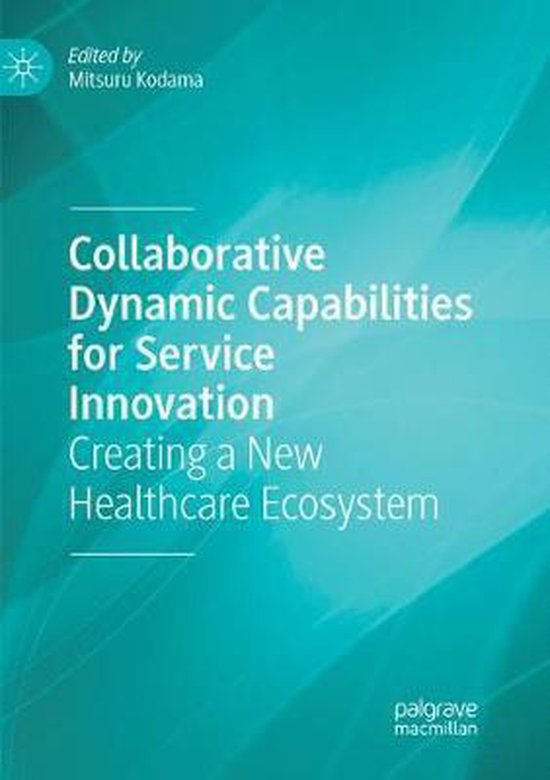 Collaborative Dynamic Capabilities for Service Innovation - cover
