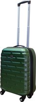 Benzi handbagage koffer - 55 cm - Bricks - Olive