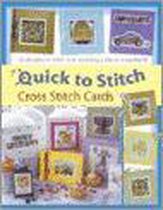 Quick to Stitch Cross Stitch Cards