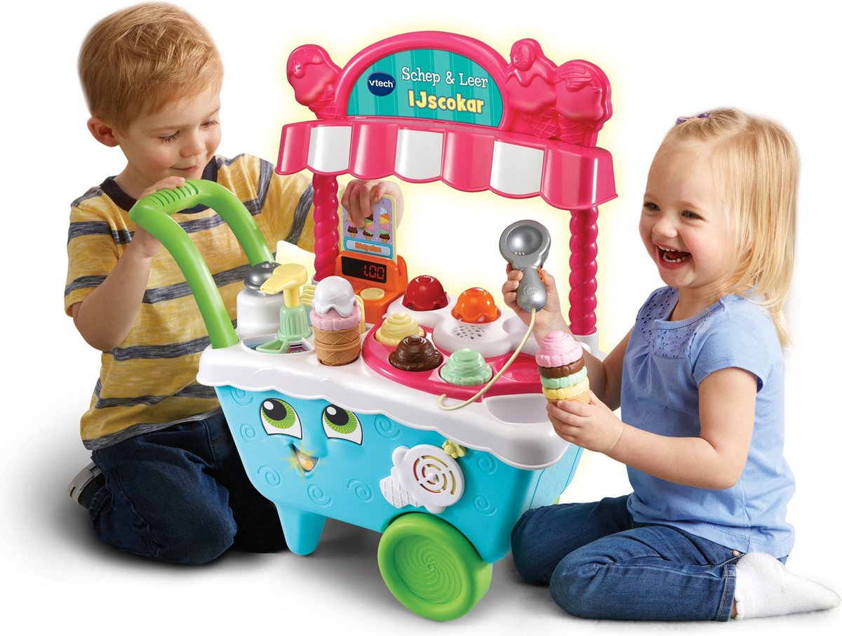 Kinderachtig lekkage Donder Top 5 educatief speelgoed voor kinderen van 3 jaar