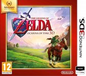 The Legend of Zelda: Ocarina of Time Select - 3DS