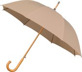 Parapluie de golf Falcone® - Automatique - Beige