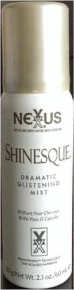 Nexxus Shinesque Dramatic Glistening Mist 60g