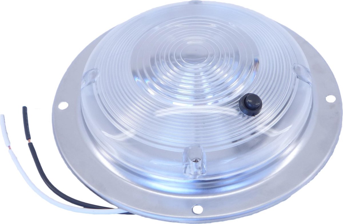 Binnenlamp Aanhanger - LED - + Schakelaar - Aanhangwagen binnenverlichting