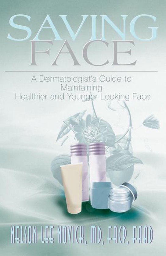 Saving Face - cover