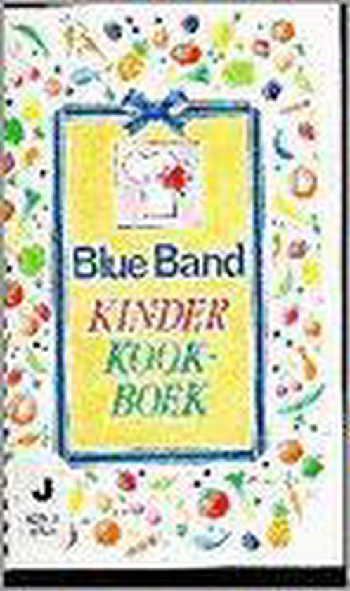 Blue band kinderkookboek