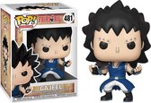 Funko Pop! Animation Fairy Tail S3- Gajeel