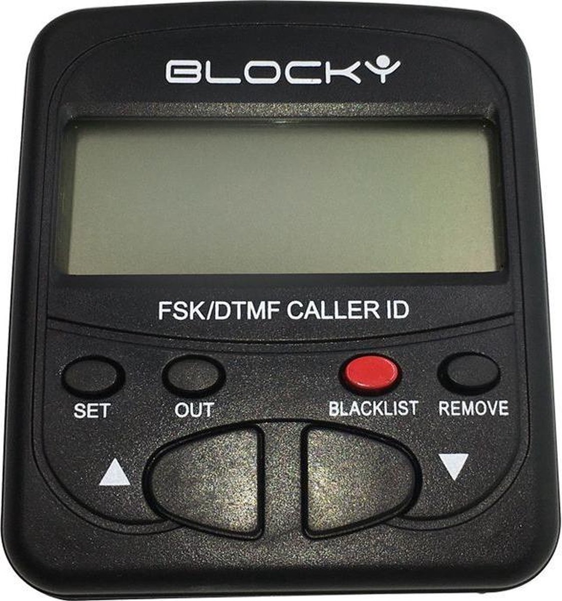 BLOCKY-Call Blocker - NUMMERMELDER met BLOKKEERMOGELIJKHEID