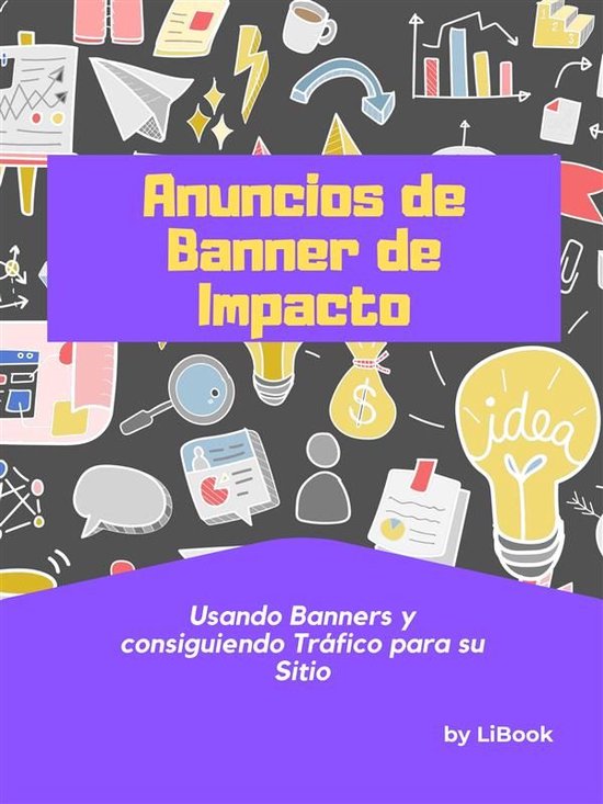 Anuncios de Banner de Impacto - cover