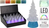 Kerstboom LED Kleurveranderend