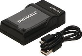 Duracell USB lader voor Canon NB-11L
