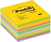 Post-it® Notes, Kubus, Ultra, 76 x 76 mm, 450 Blaadjes/Kubus