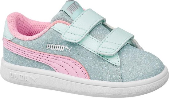 Puma Kinderen Mint Smash Glitzglam - Maat 23 | Bestel nu!