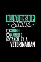 Relationship Status Taken by a Veterinarian