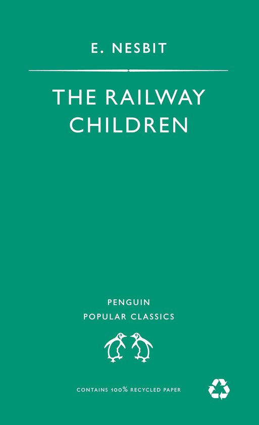The Railway Children - cover