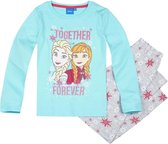 Disney-Frozen-Pyjama-grijs-maat-128